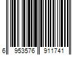 Barcode Image for UPC code 6953576911741