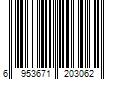 Barcode Image for UPC code 6953671203062