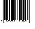 Barcode Image for UPC code 6953675318861