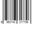 Barcode Image for UPC code 6953743317796