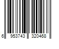 Barcode Image for UPC code 6953743320468