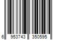 Barcode Image for UPC code 6953743350595