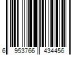 Barcode Image for UPC code 6953766434456