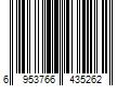 Barcode Image for UPC code 6953766435262