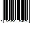 Barcode Image for UPC code 6953856904876