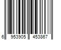 Barcode Image for UPC code 6953905453867