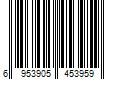 Barcode Image for UPC code 6953905453959