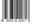 Barcode Image for UPC code 6953931200817