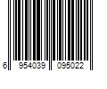 Barcode Image for UPC code 6954039095022