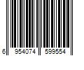 Barcode Image for UPC code 6954074599554