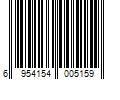 Barcode Image for UPC code 6954154005159