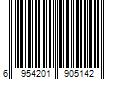 Barcode Image for UPC code 6954201905142