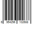 Barcode Image for UPC code 6954256102688