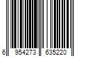 Barcode Image for UPC code 6954273635220