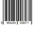 Barcode Image for UPC code 6954284006071