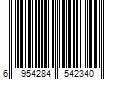 Barcode Image for UPC code 6954284542340