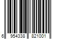 Barcode Image for UPC code 6954338821001