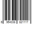 Barcode Image for UPC code 6954338821117