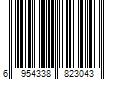 Barcode Image for UPC code 6954338823043