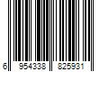 Barcode Image for UPC code 6954338825931