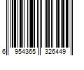 Barcode Image for UPC code 6954365326449