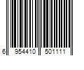 Barcode Image for UPC code 6954410501111