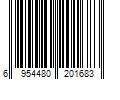 Barcode Image for UPC code 6954480201683