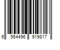 Barcode Image for UPC code 6954496919817