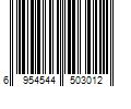 Barcode Image for UPC code 6954544503012