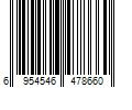 Barcode Image for UPC code 6954546478660