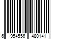 Barcode Image for UPC code 6954556480141