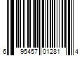 Barcode Image for UPC code 695457012814