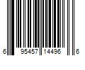 Barcode Image for UPC code 695457144966