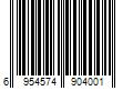 Barcode Image for UPC code 6954574904001