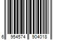 Barcode Image for UPC code 6954574904018