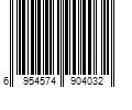 Barcode Image for UPC code 6954574904032