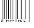 Barcode Image for UPC code 6954574930123