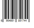 Barcode Image for UPC code 6954661851744