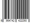 Barcode Image for UPC code 6954742422290