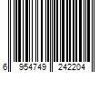 Barcode Image for UPC code 6954749242204