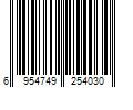 Barcode Image for UPC code 6954749254030