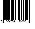 Barcode Image for UPC code 6954774700021