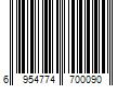 Barcode Image for UPC code 6954774700090