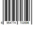 Barcode Image for UPC code 6954774703596