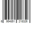 Barcode Image for UPC code 6954851218326