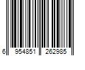 Barcode Image for UPC code 6954851262985