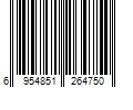 Barcode Image for UPC code 6954851264750