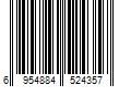 Barcode Image for UPC code 6954884524357