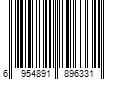 Barcode Image for UPC code 6954891896331