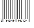 Barcode Image for UPC code 6955019990320